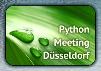 Python Meeting Dsseldorf